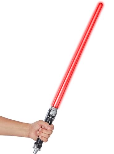 Red Lightsaber – Star Wars Costume Weapon Prop Teminis.lt