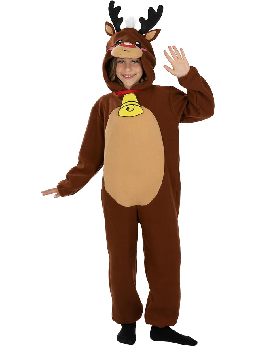 Reindeer Costume for Christmas School Plays | Teminis.lt Teminis.lt