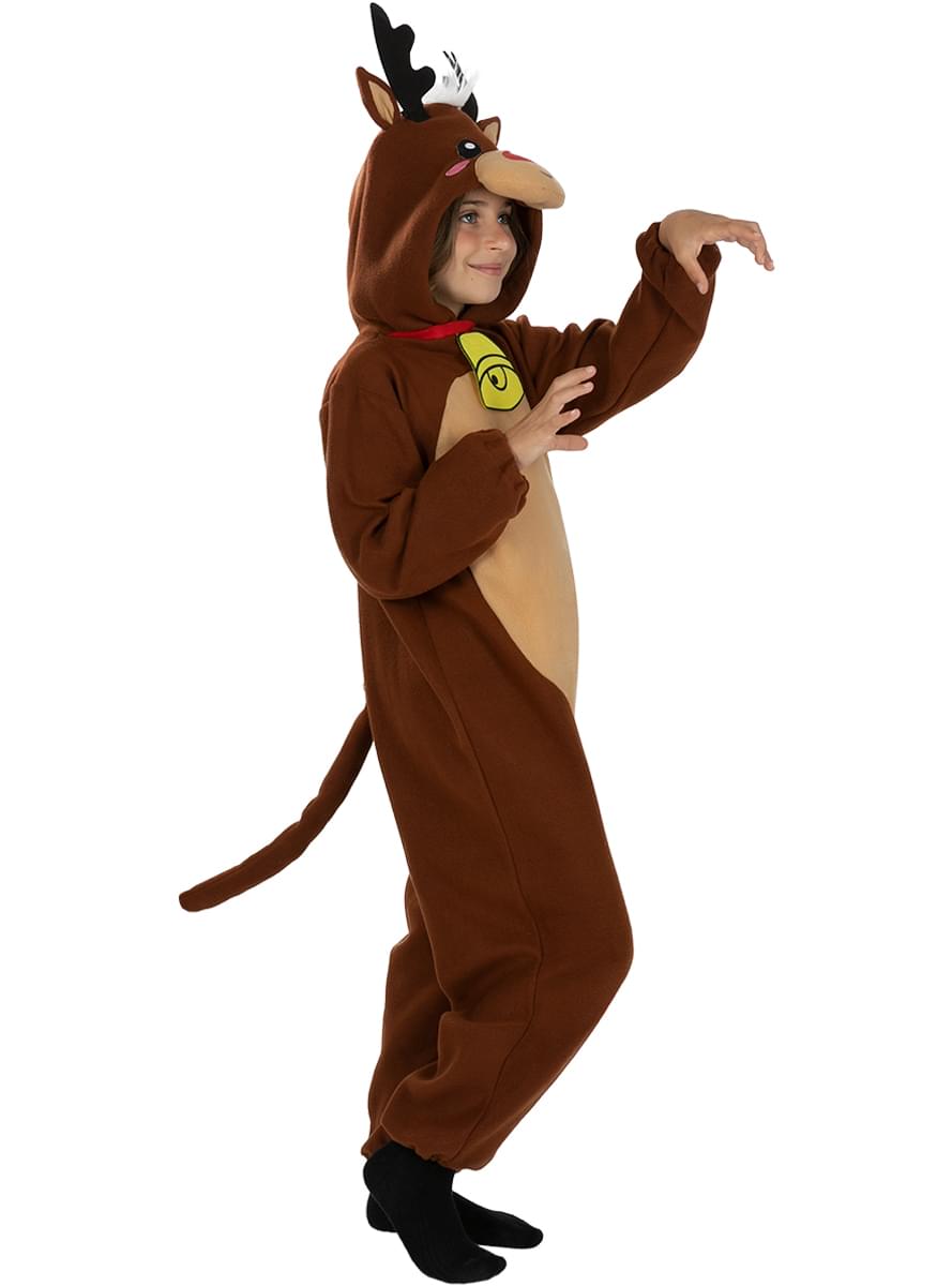 Reindeer Costume for Christmas School Plays | Teminis.lt Teminis.lt