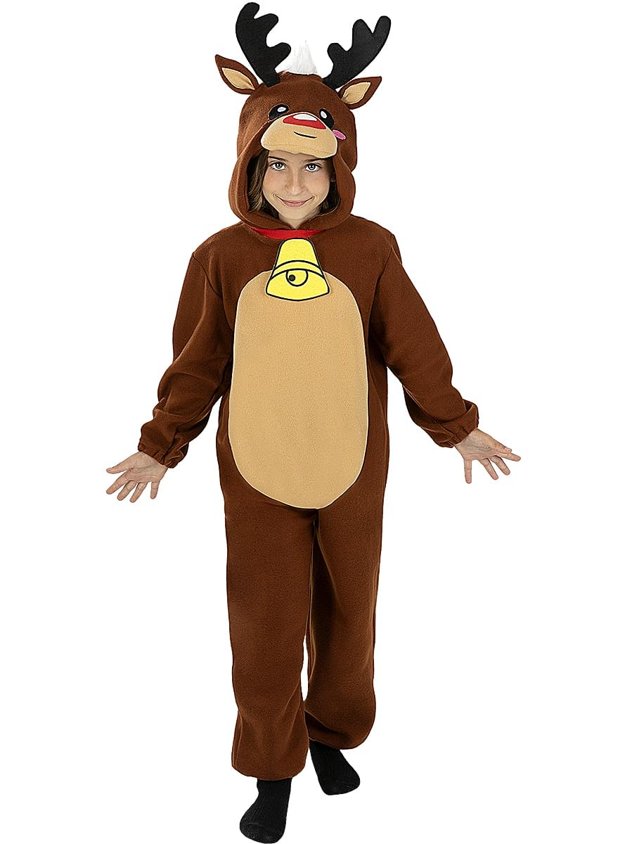 Reindeer Costume for Christmas School Plays | Teminis.lt Teminis.lt