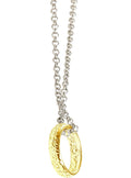 Ring with Chain - The Lord of the Rings Teminis.lt