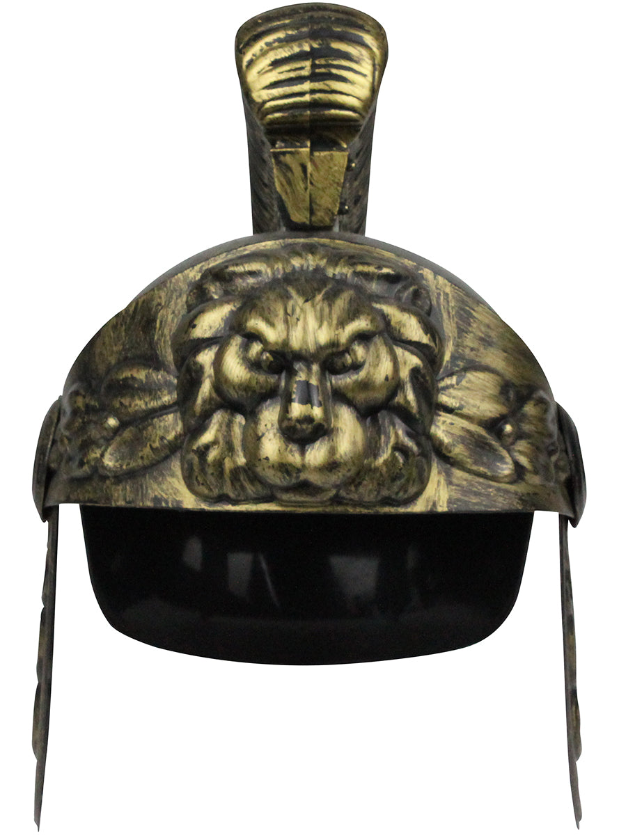 Roman Helmet for Boys Teminis.lt