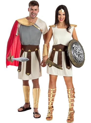Roman Sword and Shield for Adults Teminis.lt