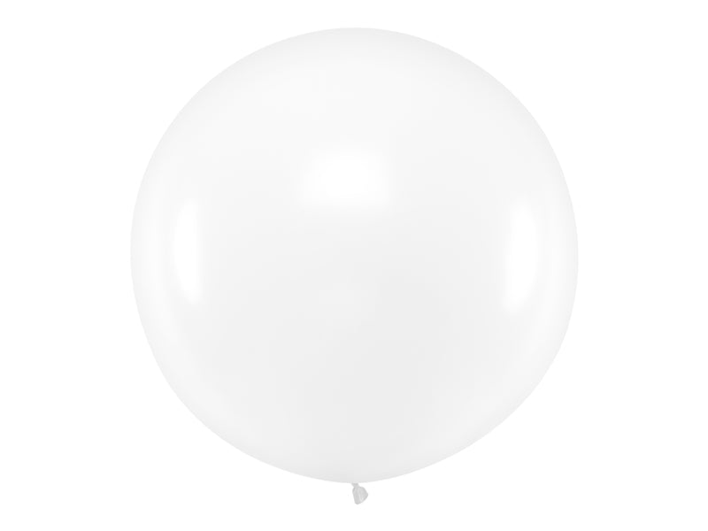 Round Balloon 1m - Teminis.lt