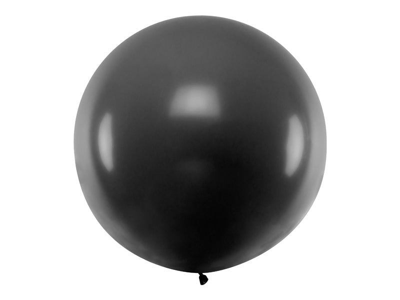 Round Balloon 1m - Teminis.lt