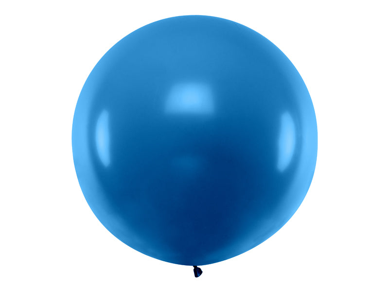 Round Balloon 1m - Teminis.lt
