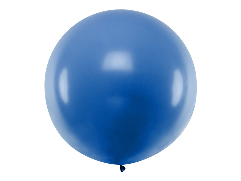 Round Balloon 1m - Teminis.lt