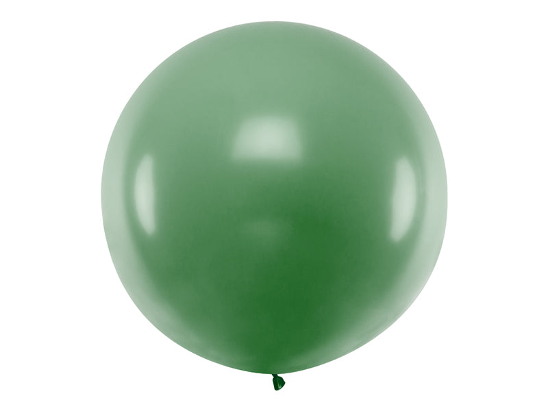 Round Balloon 1m - Teminis.lt