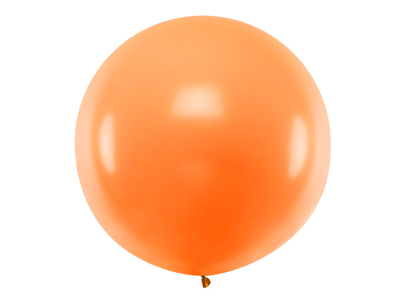 Round Balloon 1m - Teminis.lt