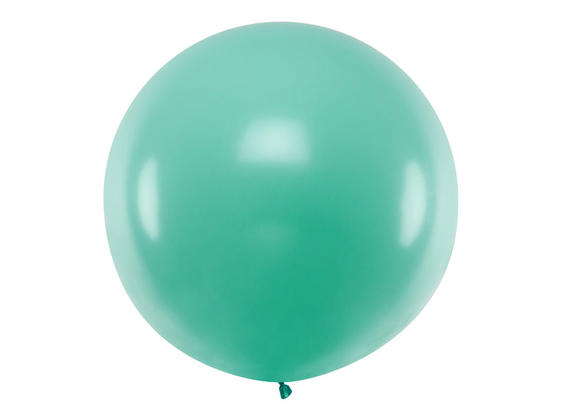 Round Balloon 1m - Teminis.lt