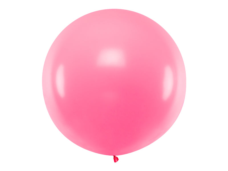 Round Balloon 1m - Teminis.lt