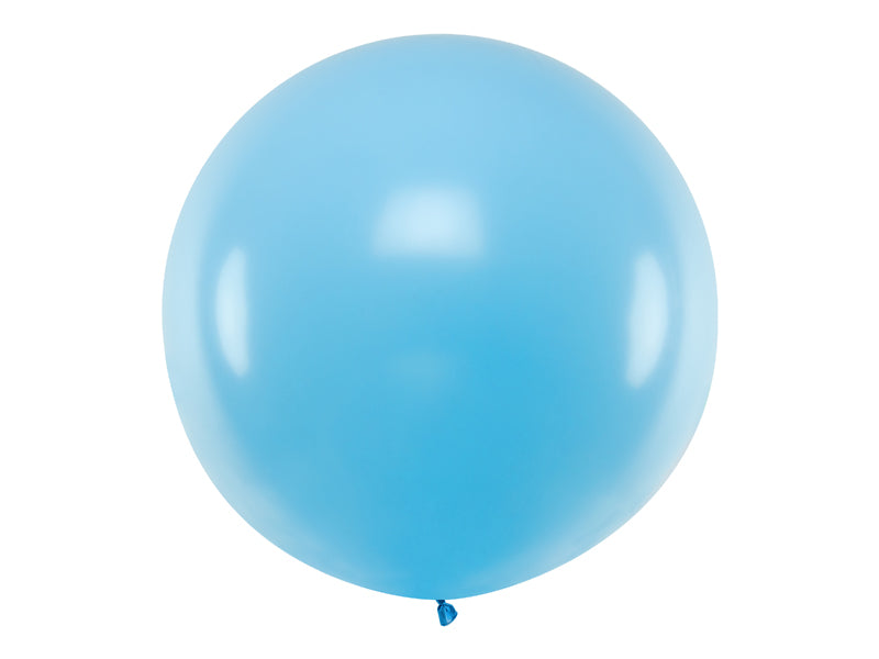 Round Balloon 1m - Teminis.lt