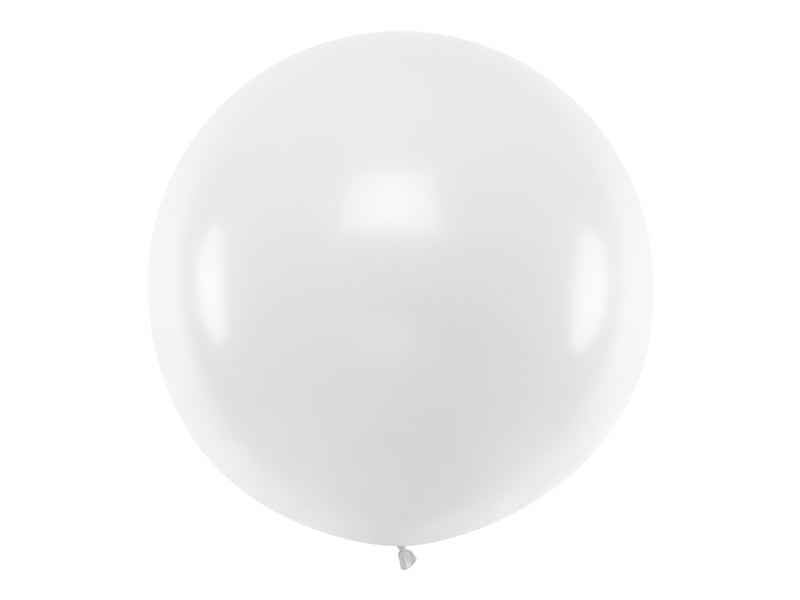 Round Balloon 1m - Teminis.lt
