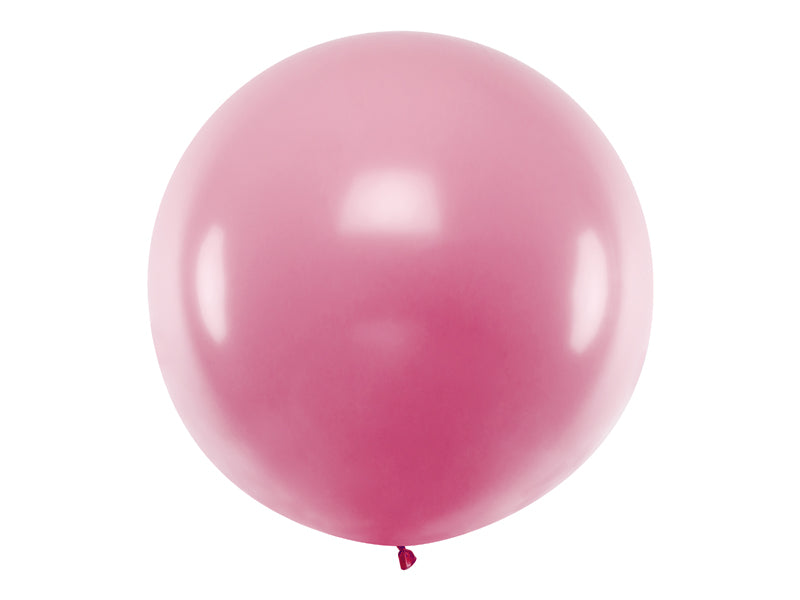 Round Balloon 1m - Teminis.lt