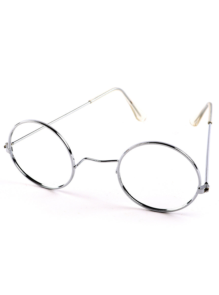 Round glasses for adults Teminis.lt