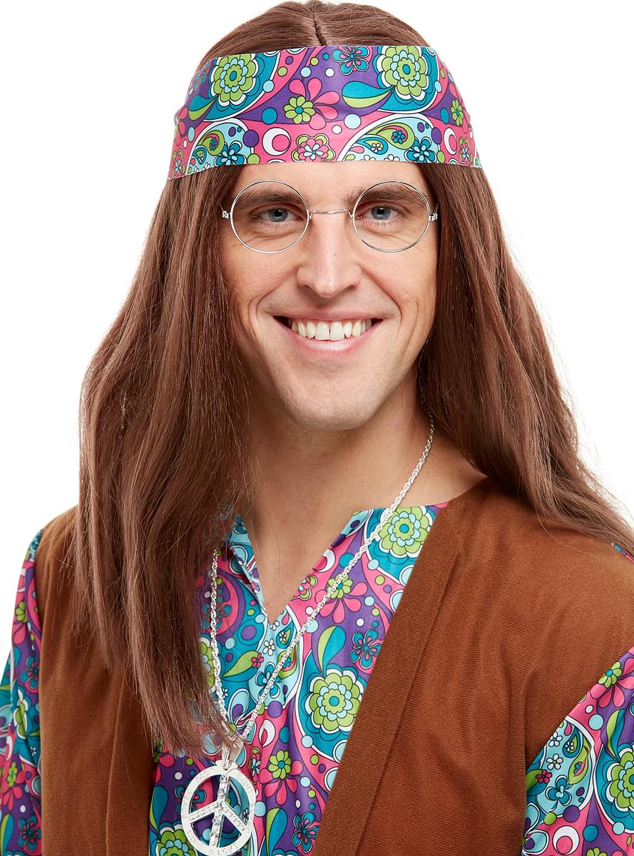 Apvalūs akiniai suaugusiems – kostiumo aksesuaras