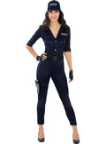 Women's SWAT Costume Set - Perfect for Professions Party Teminis.lt
