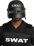 Tactical SWAT Riot Helmet for Adults - Durable Protection Teminis.lt