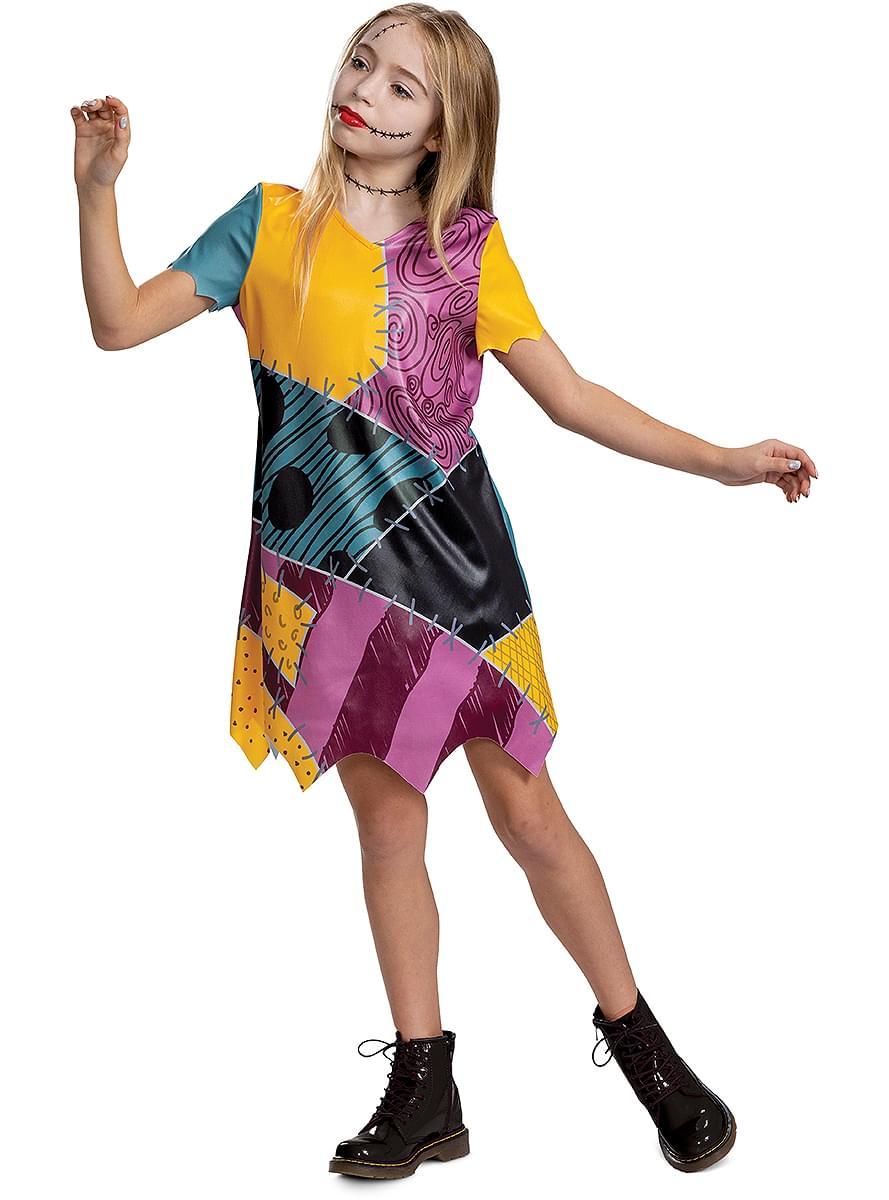 Sally Costume for girls - Teminis.lt