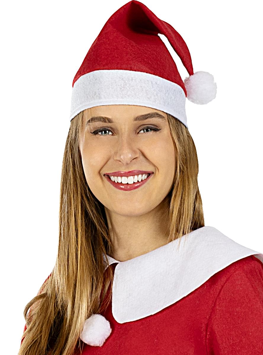 Santa Claus Hat Teminis.lt