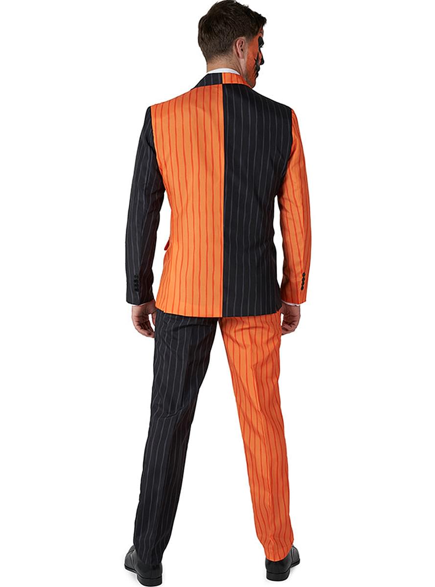 Spooky Pumpkin Suit - Perfect for Halloween Fun! Teminis.lt