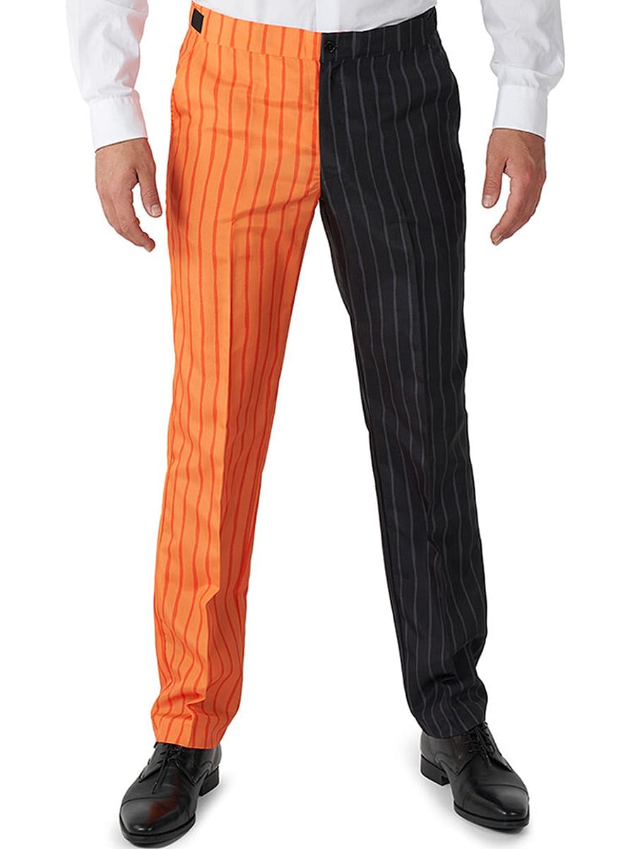 Spooky Pumpkin Suit - Perfect for Halloween Fun! Teminis.lt