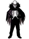 Spooky Skeleton Costume for Boys - Halloween Outfit Teminis.lt