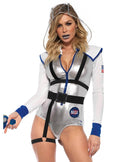Sexy Astronaut Costume for Women – Seductive Space Outfit Teminis.lt