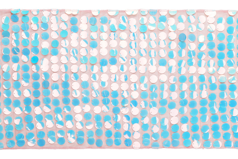 Sequin Table Runner - Teminis.lt