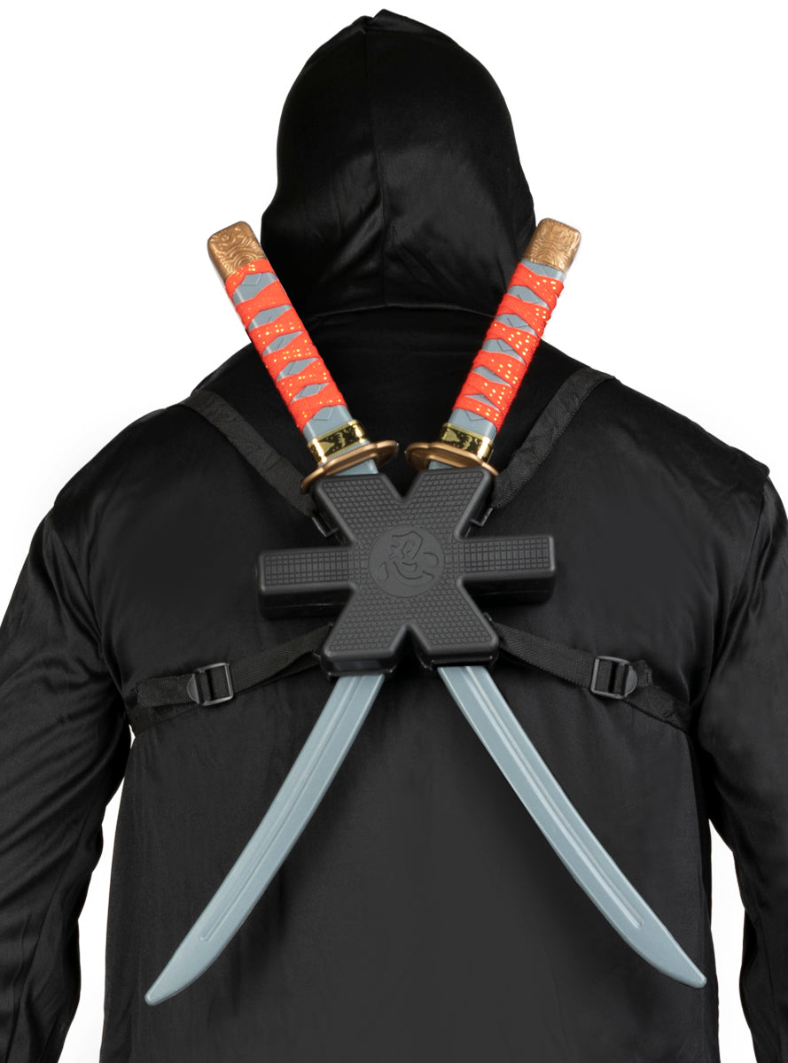 Set of Samurai Swords Teminis.lt