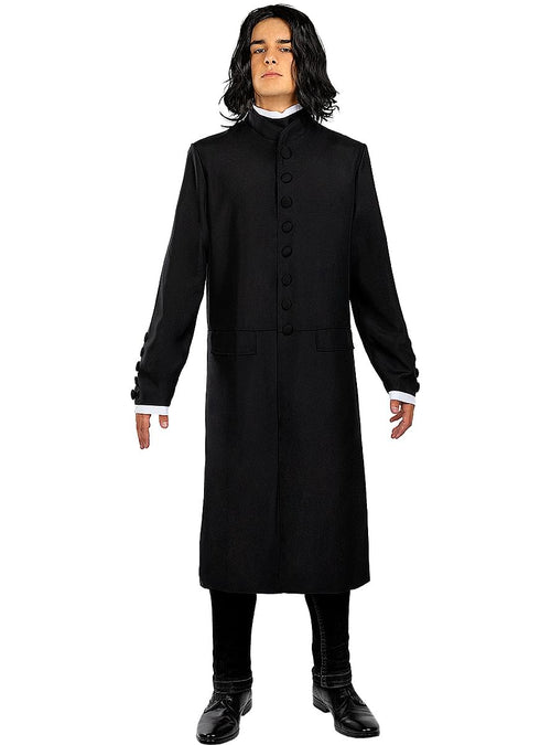 Severus Snape Costume – Adult Harry Potter Robe Teminis.lt