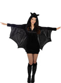Sexy Bat Costume for Women Teminis.lt