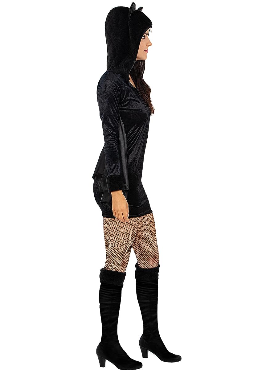Sexy Bat Costume for Women Teminis.lt