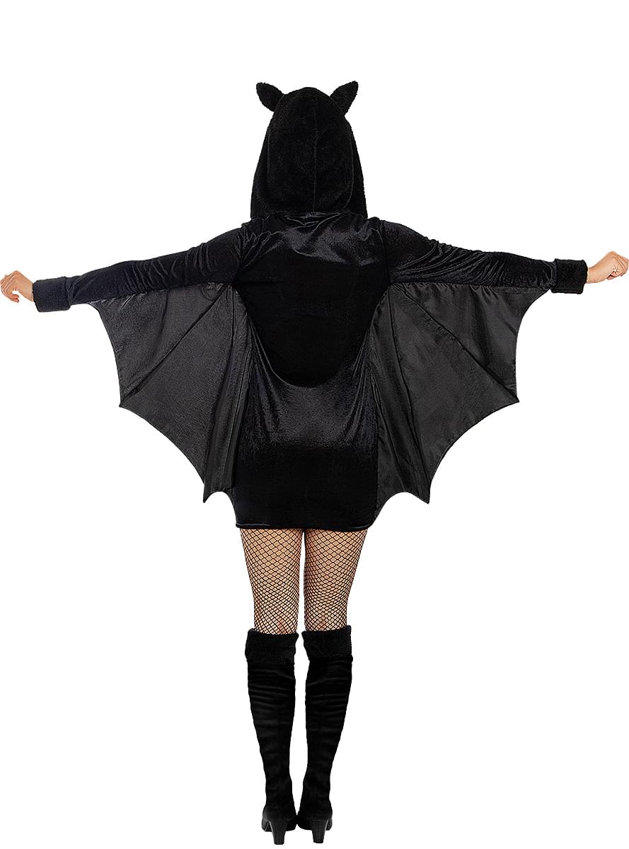 Sexy Bat Costume for Women Teminis.lt