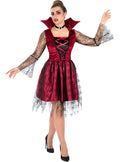 Sexy Vampire Costume for Women Teminis.lt