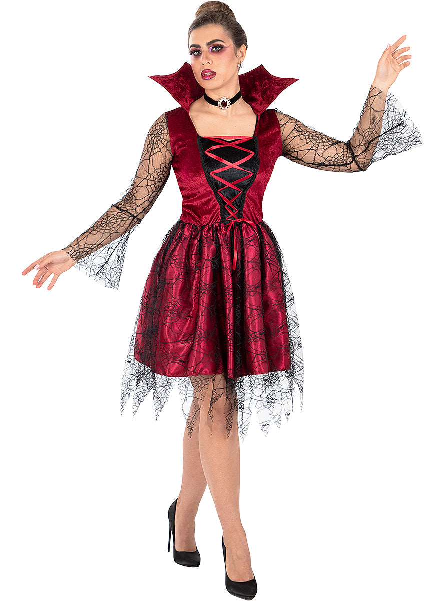 Sexy Vampire Costume for Women Teminis.lt