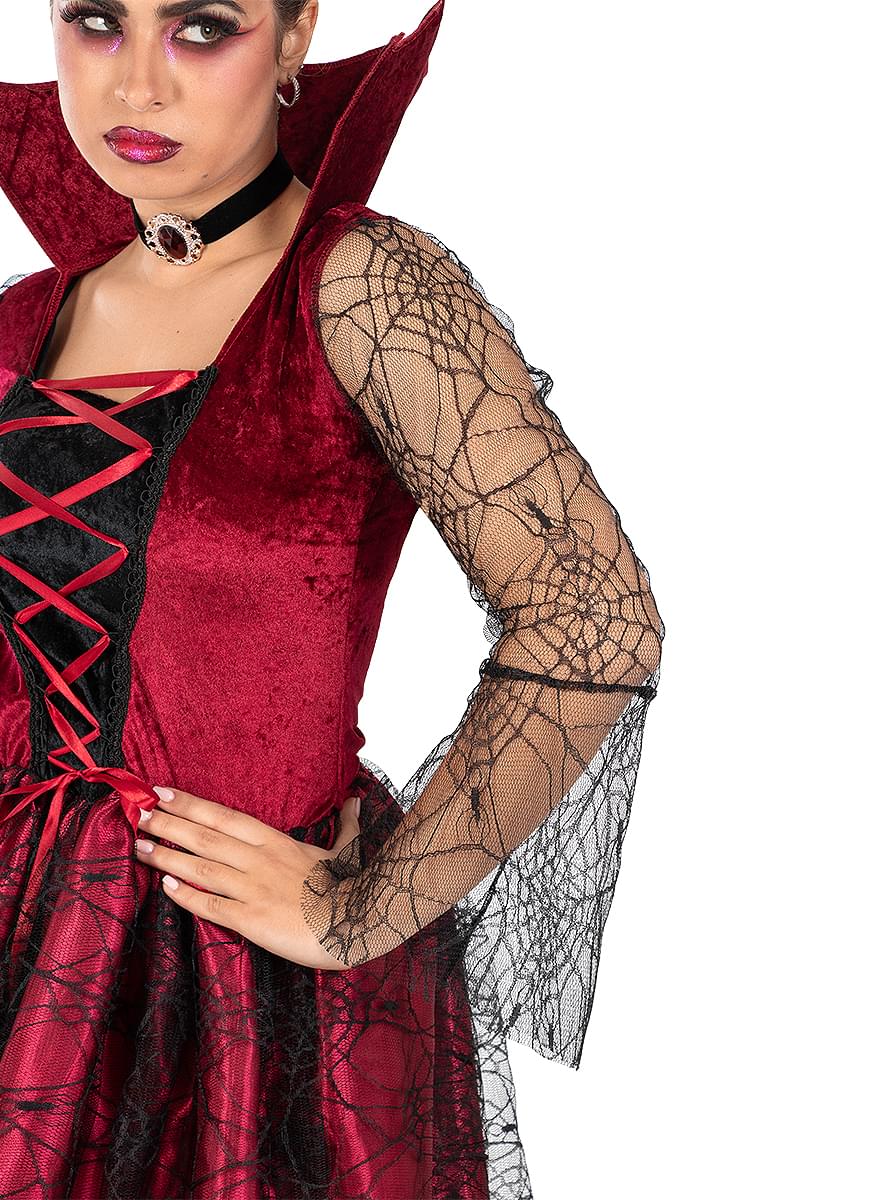 Sexy Vampire Costume for Women Teminis.lt