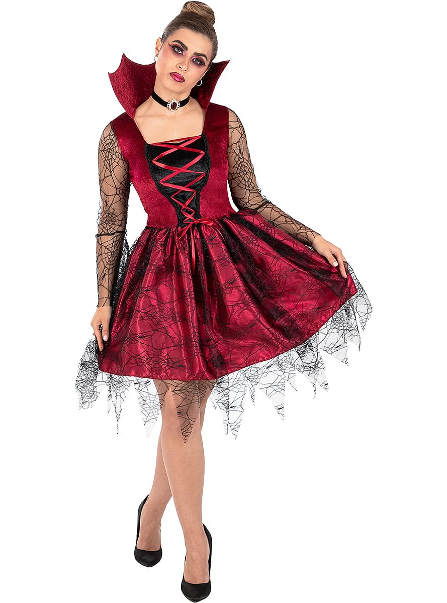 Sexy Vampire Costume for Women Teminis.lt