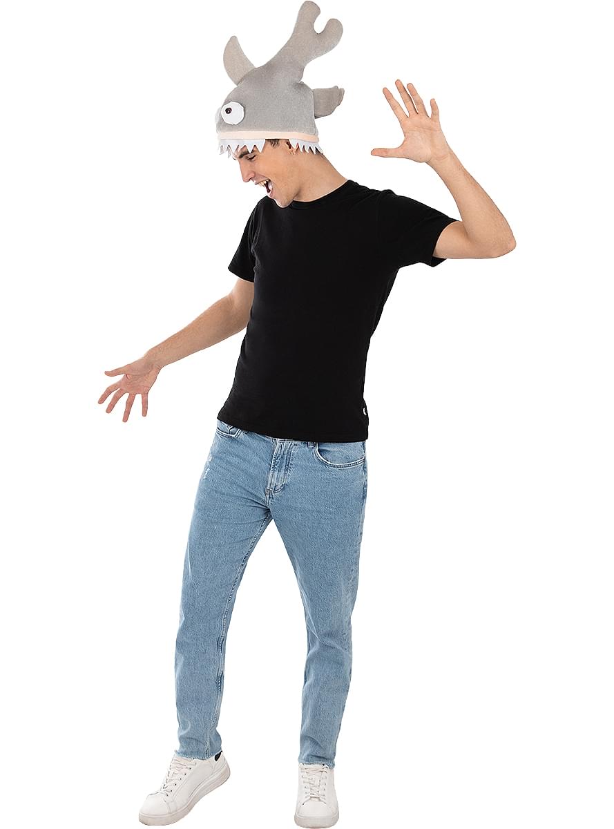 Shark Hat – Ocean Animal Costume Accessory