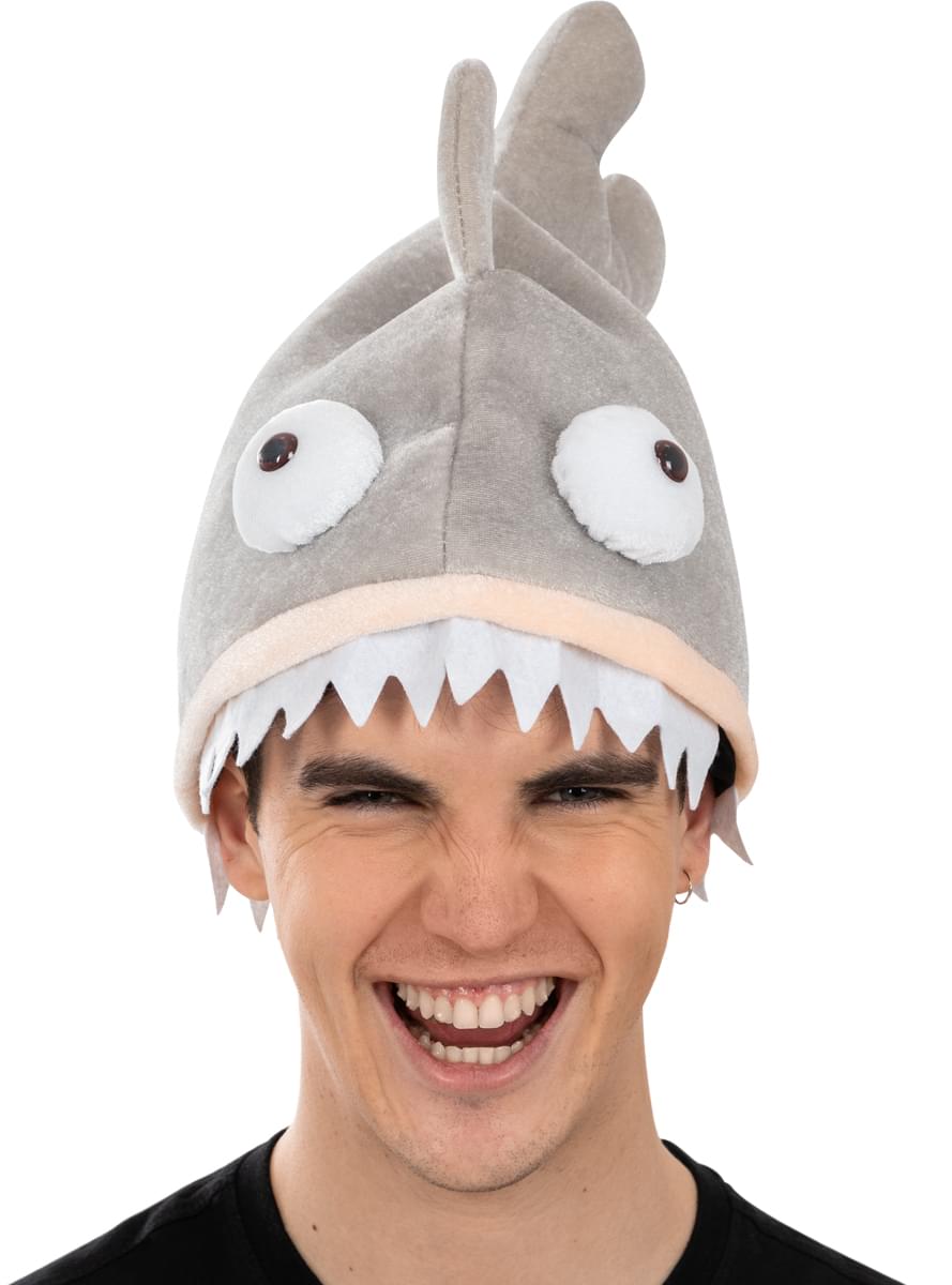 Shark Hat – Ocean Animal Costume Accessory