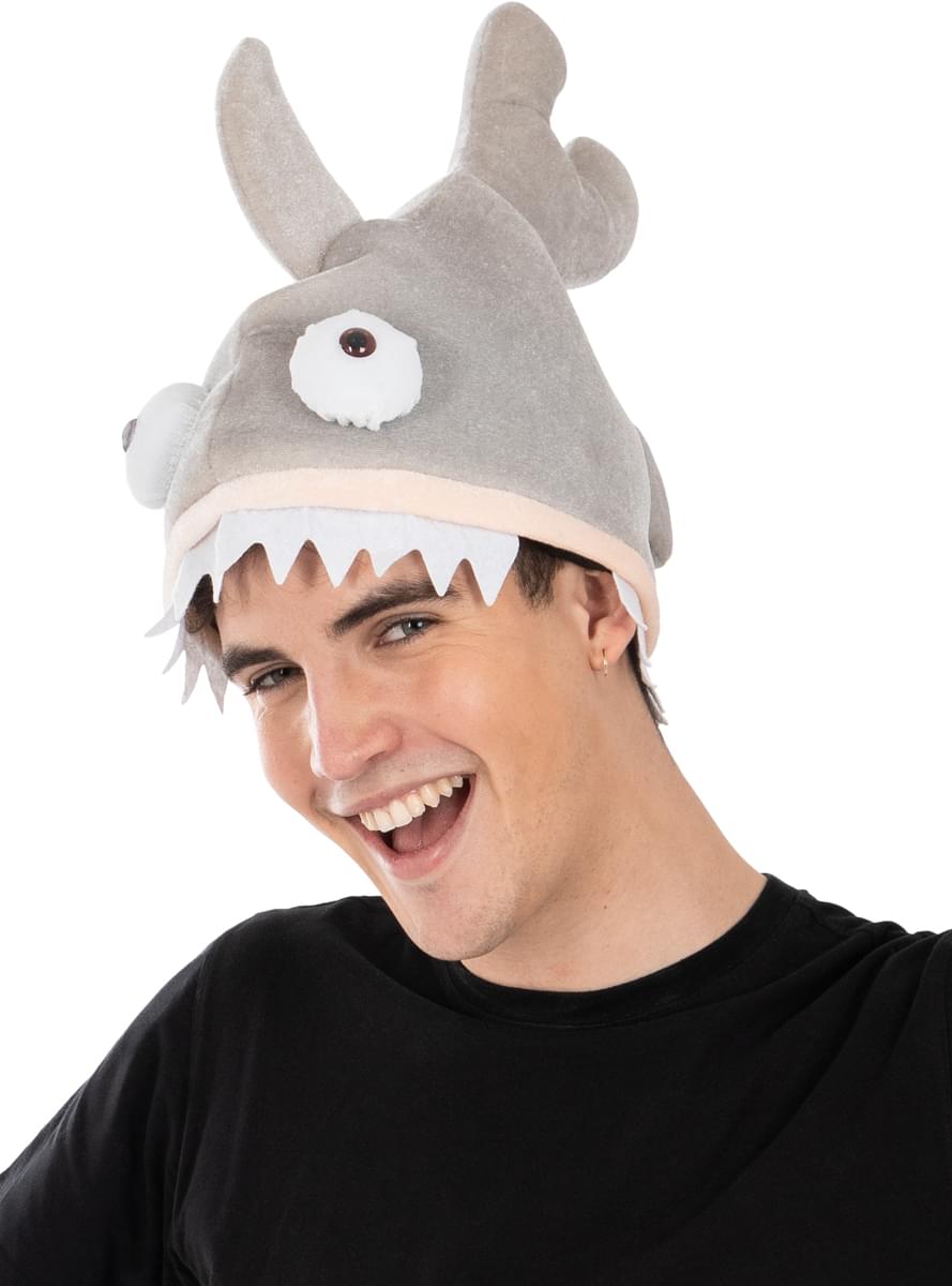 Shark Hat – Ocean Animal Costume Accessory