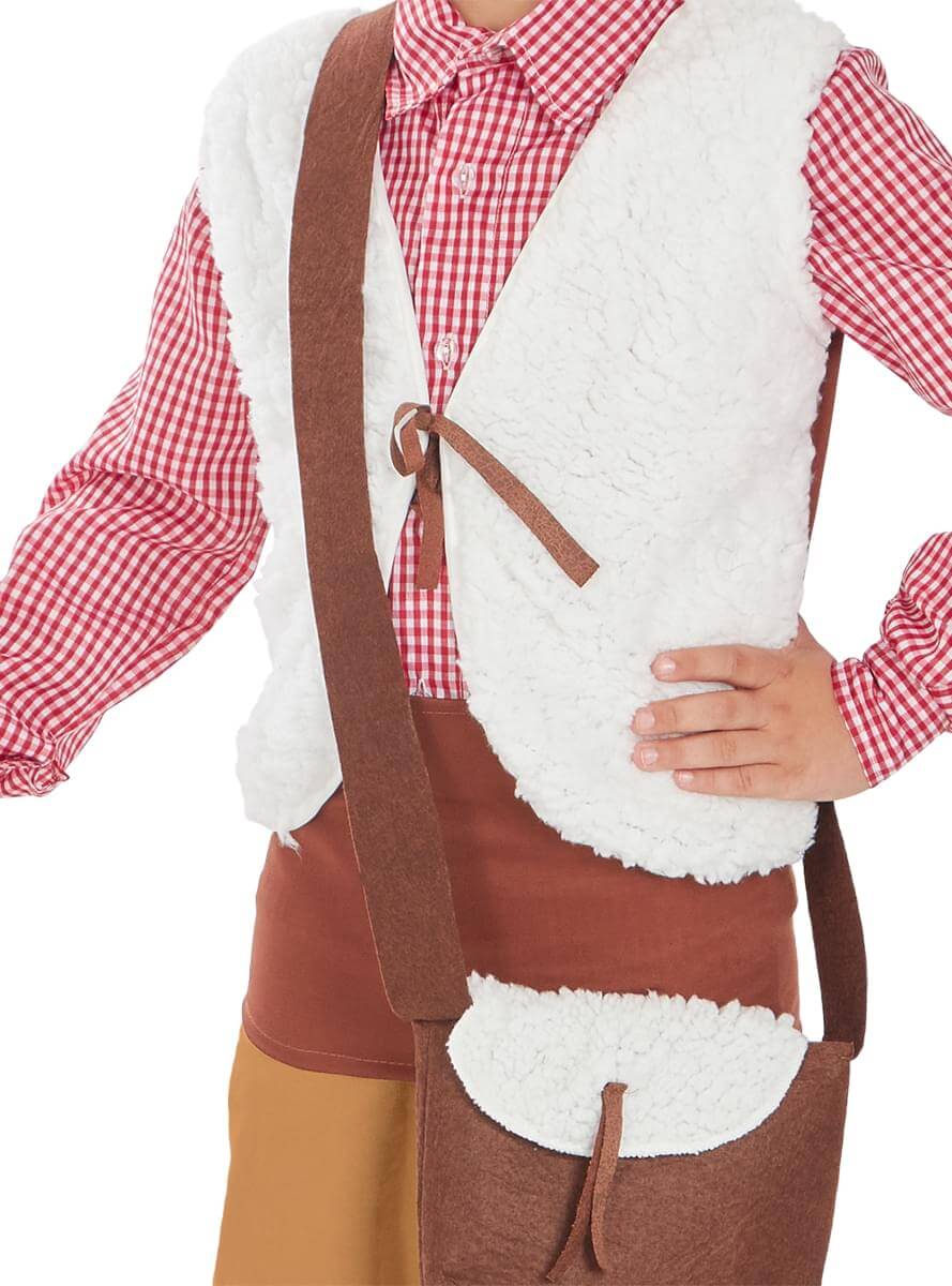 Shepherd Costume for boys - Perfect for Christmas Plays Teminis.lt