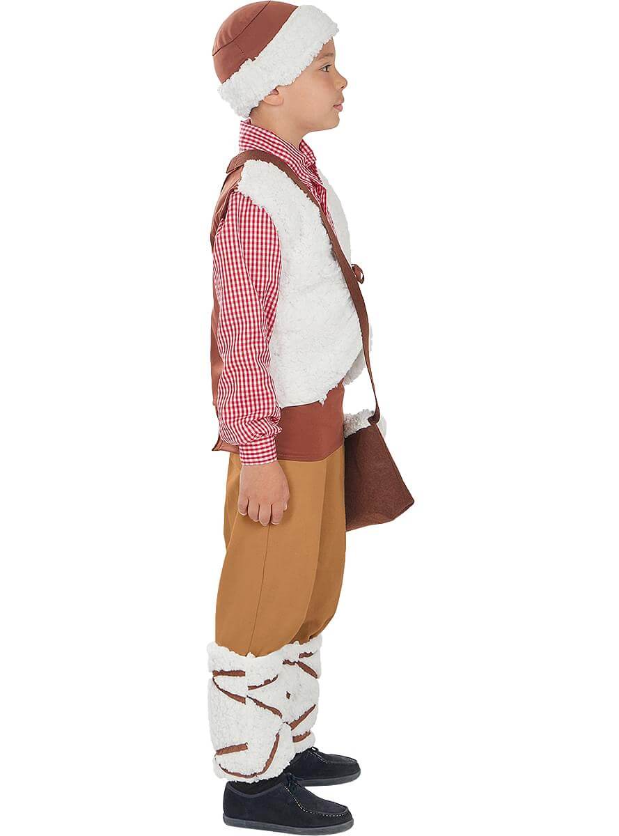 Shepherd Costume for boys - Perfect for Christmas Plays Teminis.lt