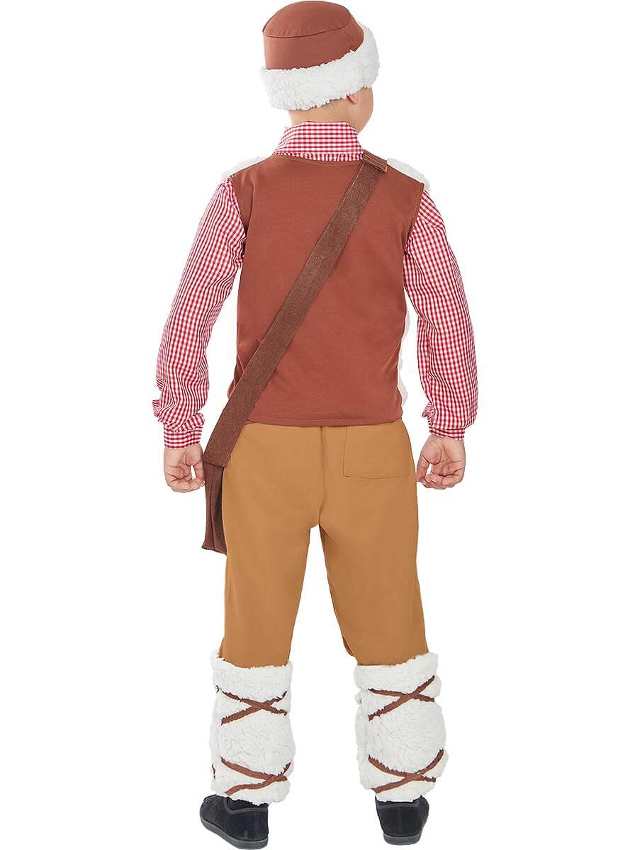 Shepherd Costume for boys - Perfect for Christmas Plays Teminis.lt