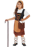 Shepherdess Costume for girls - Perfect for Christmas Plays Teminis.lt