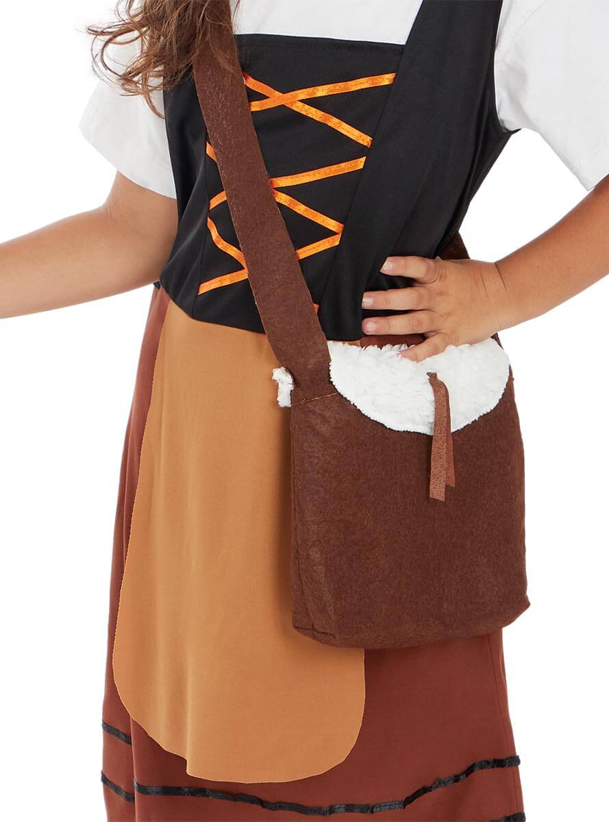 Shepherdess Costume for girls - Perfect for Christmas Plays Teminis.lt