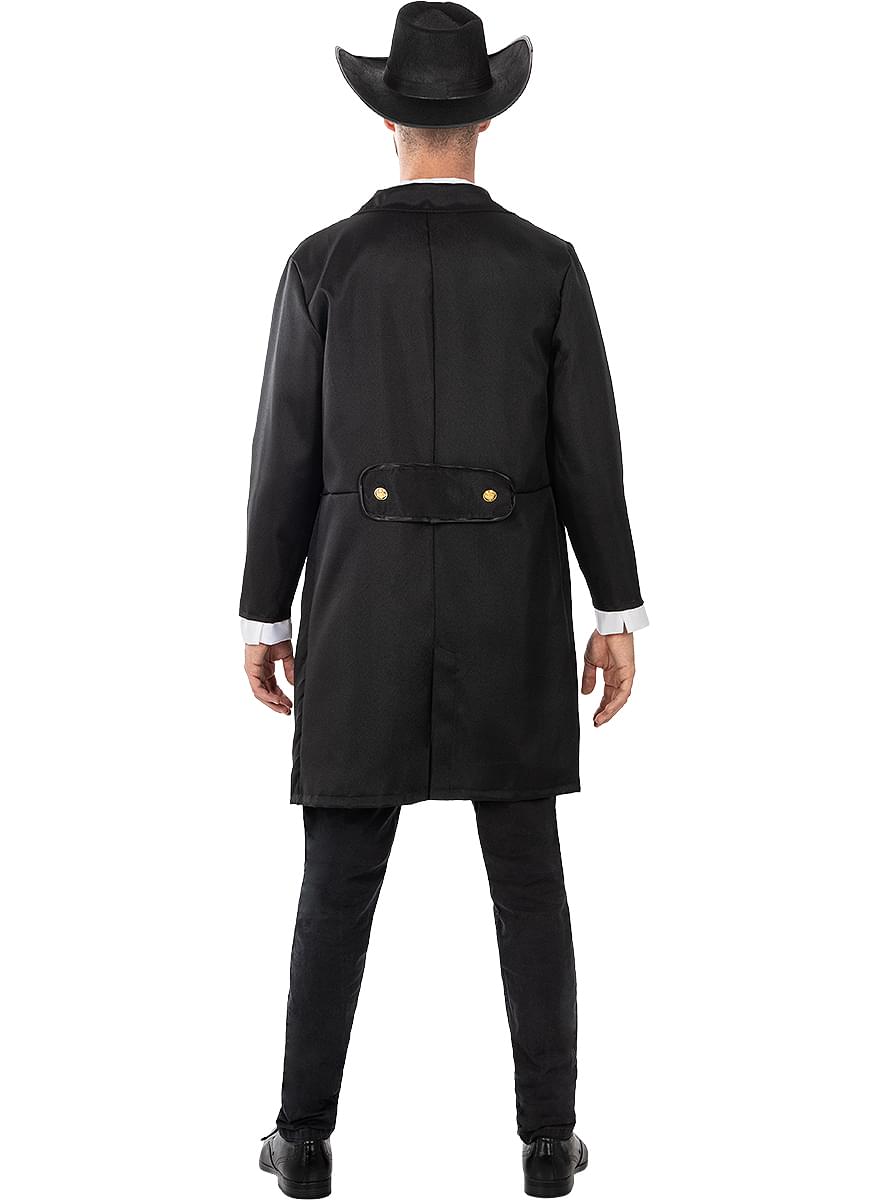 Men's Authentic Sheriff Costume - Western Outfit Teminis.lt