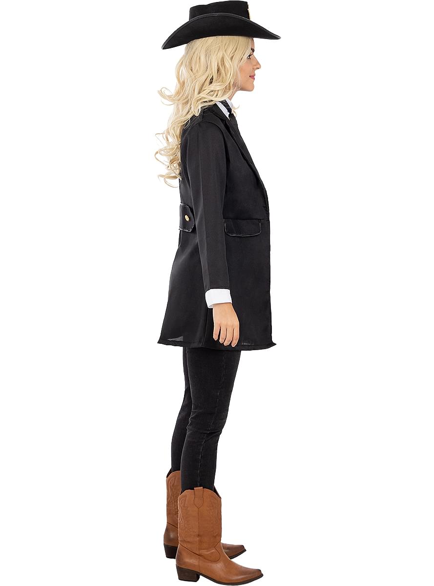 Sheriff Costume for Women Teminis.lt