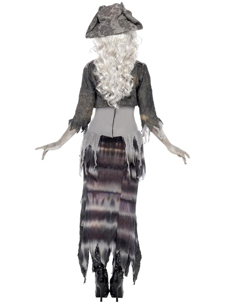 Ship Pirate Ghoul Costume - Teminis.lt