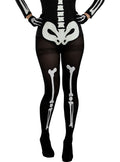 Skeleton Tights for Women Teminis.lt